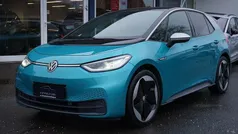 Brugt 2020 VW ID.3 Hatchback | 179.900 kr. (God pris)