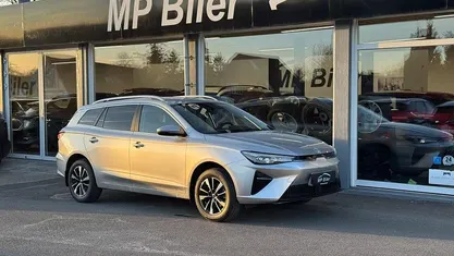 Brugt MG MG5 EV Comfort 130 kW (177 HK) 2023 Stationcar