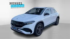 Brugt 2023 Mercedes EQA250 AMG line SUV | 280.000 kr. (Fair pris)