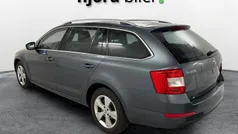 Brugt 2015 Skoda Octavia Elegance Stationcar | 109.700 kr. (Fair pris)