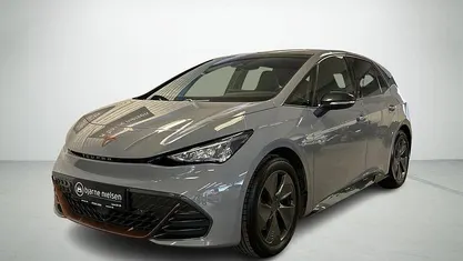 Grå Brugt 2022 Cupra Born High Hatchback | 174.900 kr. (Fair pris)