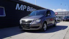 Gråmetal Brugt 2008 VW Touran Trendline MPV | 14.900 kr. (Super pris)