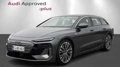 Koksmetal Brugt 2025 Audi A6 e-tron Performance Stationcar | 649.900 kr. (Fair pris)