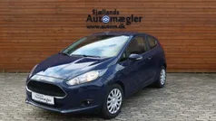 Blå Brugt 2016 Ford Fiesta Trend Hatchback | 69.900 kr. (God pris)