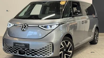 Gråmetal Brugt 2025 VW ID. Buzz Life MPV | 464.700 kr. (Fair pris)
