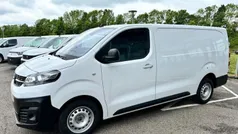 Hvid Brugt 2021 Opel Vivaro Enjoy Van | 169.700 kr.