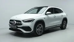 Brugt 2021 Mercedes GLA250 AMG line SUV | 369.900 kr. (Dyr)