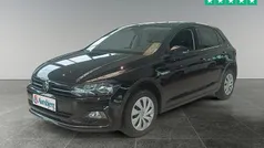 Sort metallak Brugt 2021 VW Polo Highline Hatchback | 162.500 kr. (God pris)