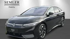 Sortmetal Brugt 2024 VW ID.7 Pro Sedan | 384.900 kr. (Fair pris)