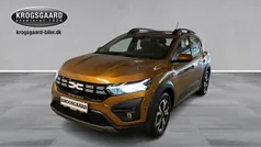 Brugt 2024 Dacia Sandero Expression Hatchback | 156.990 kr. (Fair pris)