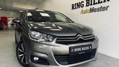 Beigemetal Brugt 2018 Citroën C4 Hatchback | 74.800 kr. (Fair pris)