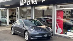 Gråmetal Brugt 2019 Tesla Model 3 Performance Sedan | 174.900 kr. (Fair pris)