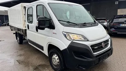 Brugt Fiat Ducato 33 130 HK (95 kW) 2018 Van