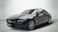 Mørkgrå Brugt 2021 Mercedes CLA200 AMG line Coupe | 289.980 kr. (God pris)