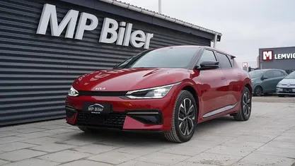 Brugt Kia EV6 GT-Line 239 kW (325 HK) 2024 SUV