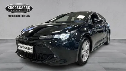 Brugt Toyota Corolla H3 Smart 122 HK (89 kW) 2020 Stationcar