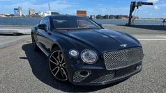 Blåmetal Brugt 2020 Bentley Continental GT Coupe | 1.250.000 kr.