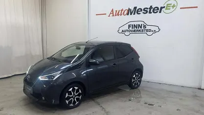Brugt Toyota Aygo 72 HK (52 kW) 2020 Hatchback