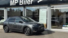 Gråmetal Brugt 2015 Citroën C4 Cactus Feel Hatchback | 59.900 kr. (God pris)