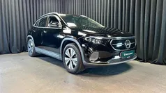 Natsort Brugt 2022 Mercedes EQA250 Progressive SUV | 254.900 kr. (Fair pris)