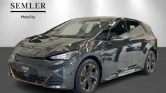 Gråmetal Brugt 2023 Cupra Born e-Boost Hatchback | 244.900 kr. (Fair pris)