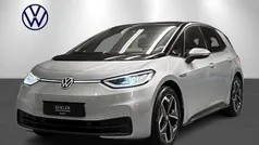 Sølvmetal Brugt 2021 VW ID.3 Pro Performance Hatchback | 179.900 kr. (Fair pris)