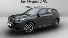 Sortmetal Brugt 2024 BMW iX1 M Sport SUV | 349.000 kr. (Fair pris)