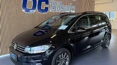 Sort Brugt 2018 VW Touran Comfortline MPV | 188.900 kr. (Fair pris)