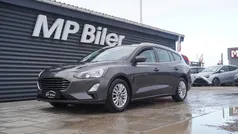 Koks Brugt 2020 Ford Focus Active Stationcar | 124.900 kr. (Fair pris)