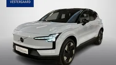 Blå Brugt 2024 Volvo EX30 Plus SUV | 244.700 kr. (Fair pris)
