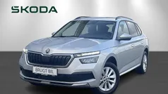 Sølvmetal Brugt 2023 Skoda Kamiq Tour SUV | 224.900 kr. (Fair pris)