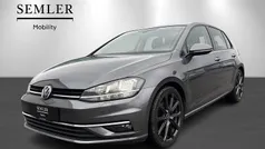 Gråmetal Brugt 2019 VW Golf VII Highline Hatchback | 199.900 kr. (Fair pris)