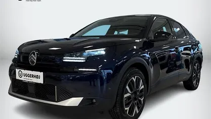 Brugt Citroën e-C4 Shine 114 kW (156 HK) 2024 Sedan