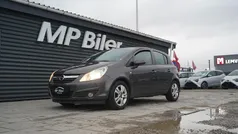 Grå Brugt 2010 Opel Corsa Cosmo | 19.900 kr. (Fair pris)