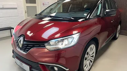 Brugt Renault Scénic IV Zen 110 HK (80 kW) 2018 Bordeauxmetal MPV