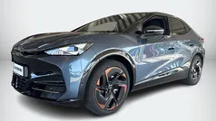 Mørkblåmetal Brugt 2025 Cupra Tavascan VZ SUV | 339.900 kr. (Fair pris)