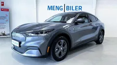Brugt 2021 Ford Mustang Mach-E SUV | 249.800 kr. (God pris)