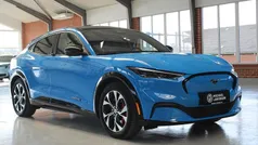 Brugt 2024 Ford Mustang Mach-E Extended Range SUV | 314.900 kr. (God pris)