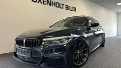 Carbonsortmetal Brugt 2019 BMW 530 M Sport Stationcar | 179.900 kr.