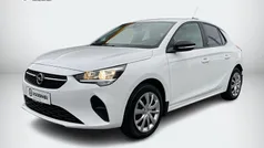 Hvid Brugt 2023 Opel Corsa-e Hatchback | 129.000 kr. (Fair pris)
