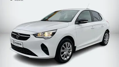 Hvid Brugt 2023 Opel Corsa-e Hatchback | 129.000 kr. (Fair pris)