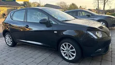 Sort Brugt 2017 Seat Ibiza Reference Hatchback | 49.900 kr. (Fair pris)
