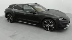 Sortmetal Brugt 2022 Porsche Taycan Turbo Cross Turismo Sedan | 5.463 kr.