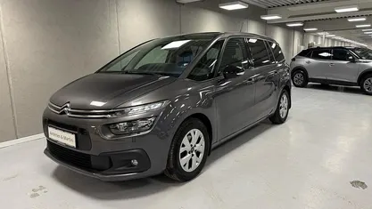 Graametallak Brugt 2021 Citroën C4 SpaceTourer PureTech MPV | 159.900 kr. (Fair pris)