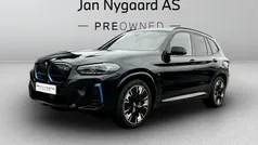 Mørkblåmetal Brugt 2023 BMW iX3 M Sport SUV | 449.000 kr. (Fair pris)