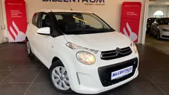 Brugt 2017 Citroën C1 PureTech Hatchback | 44.900 kr. (Fair pris)