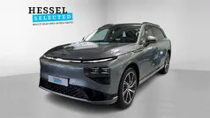 Graphite gray Brugt 2024 XPENG G9 SUV | 489.900 kr. (God pris)