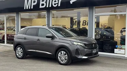 Brugt Peugeot 3008 Allure 225 HK (165 kW) 2021