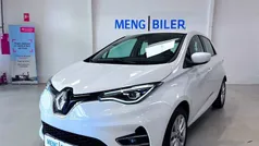 Brugt 2021 Renault Zoe Zen Hatchback | 104.900 kr. (God pris)