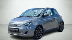 Koksmetal Brugt 2020 Fiat 500e La Prima Cabriolet | 142.800 kr. (Fair pris)
